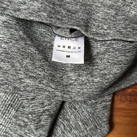 Gray workout set ENCE - Picture 7 of 9